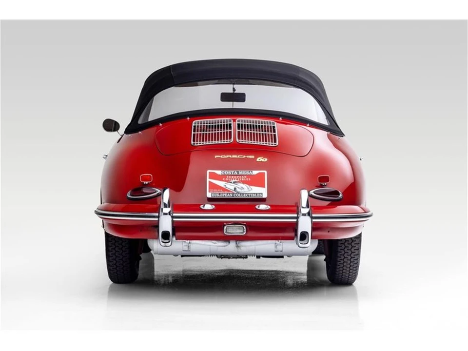1962 Porsche 356 B - Image 10 of 31