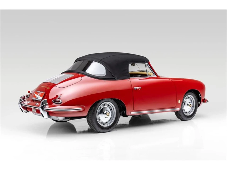 1962 Porsche 356 B - Image 13 of 31