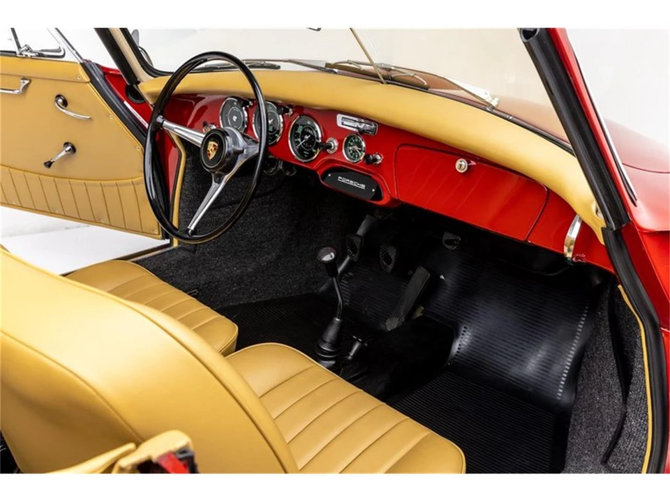 1962 Porsche 356 B - Image 19 of 31