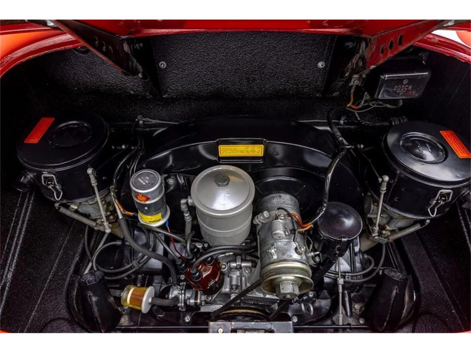 1962 Porsche 356 B - Image 25 of 31