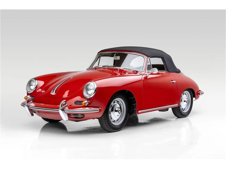 1962 Porsche 356 B - Image 2 of 31