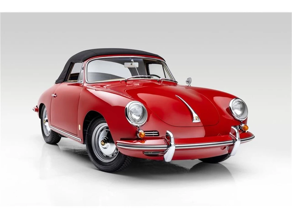 1962 Porsche 356 B - Image 5 of 31