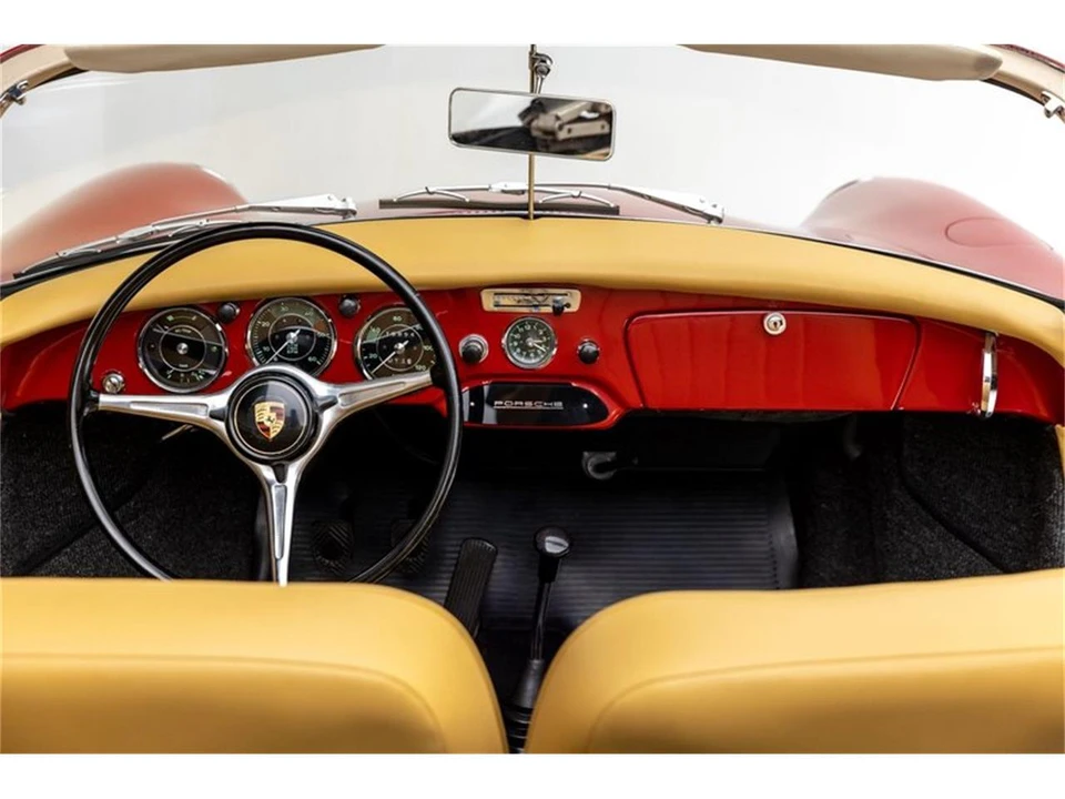 1962 Porsche 356 B - Image 17 of 31