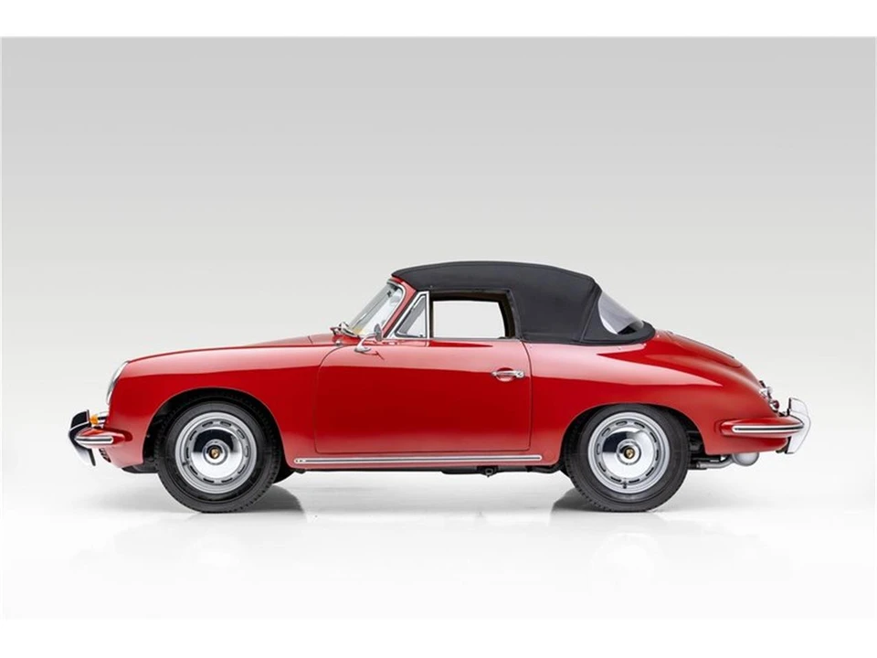 1962 Porsche 356 B - Image 8 of 31