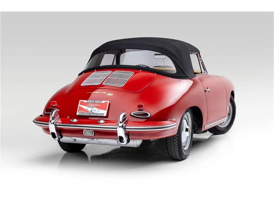 1962 Porsche 356 B - Image 11 of 31