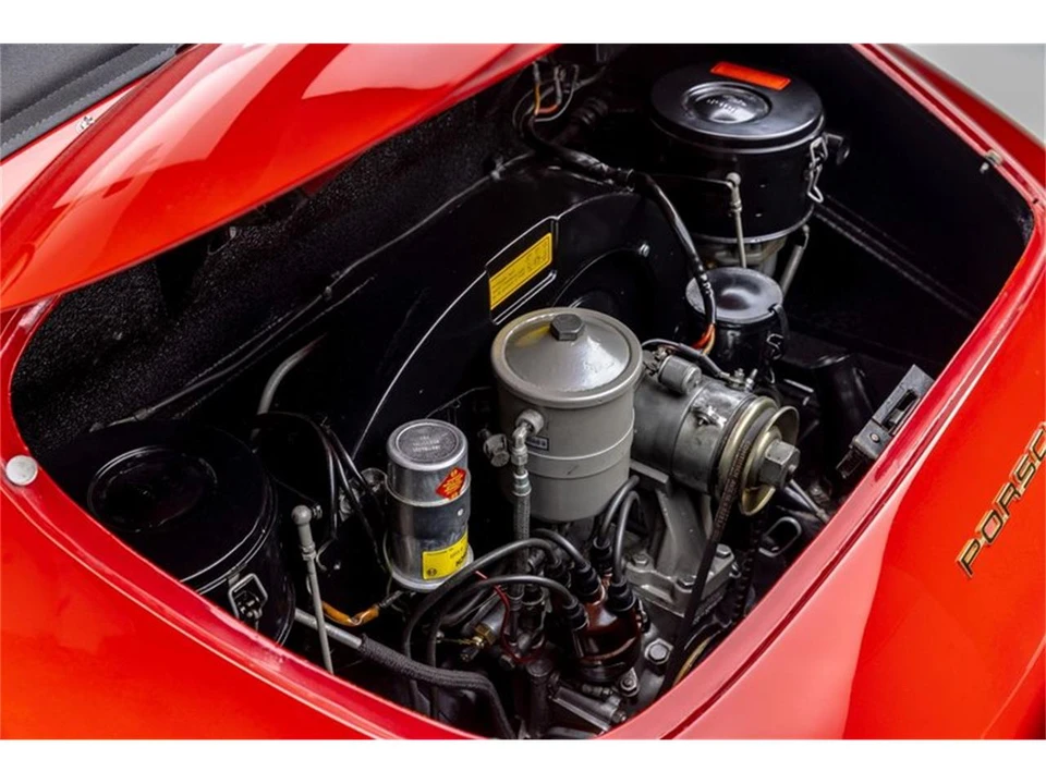 1962 Porsche 356 B - Image 23 of 31