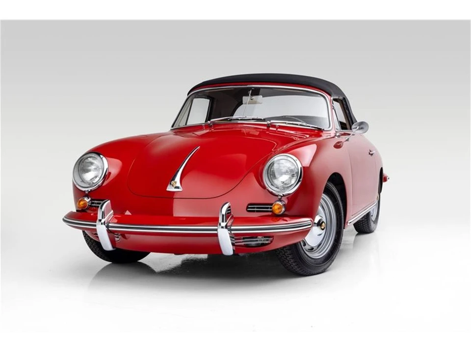 1962 Porsche 356 B - Image 3 of 31