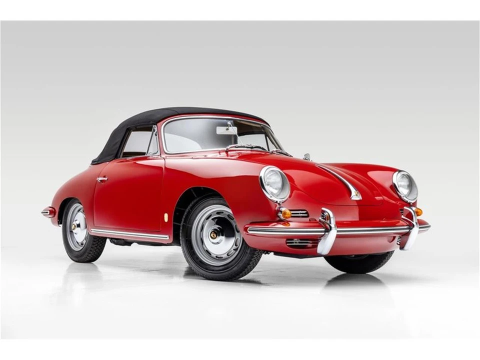 1962 Porsche 356 B - Image 6 of 31