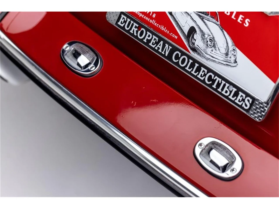 1962 Porsche 356 B - Image 29 of 31