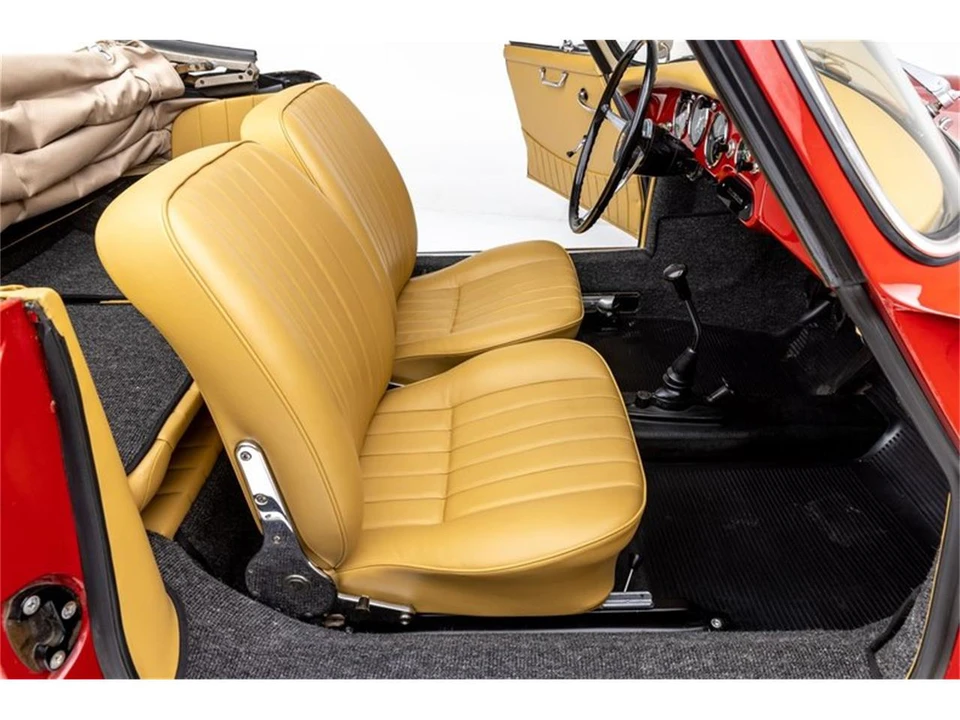1962 Porsche 356 B - Image 18 of 31