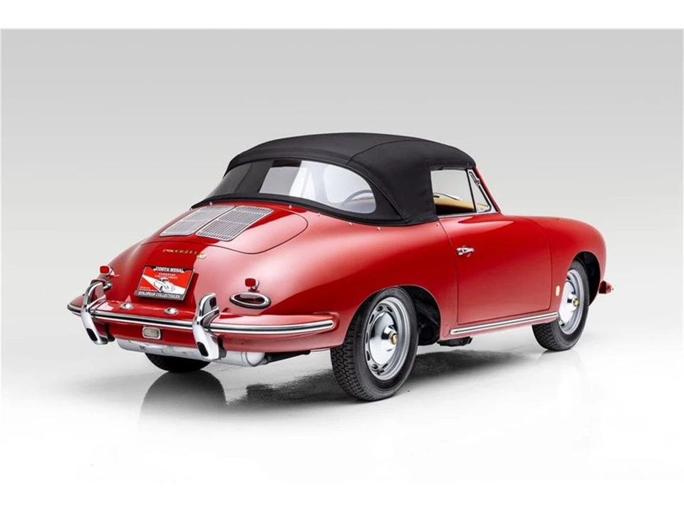 1962 Porsche 356 B - Image 12 of 31