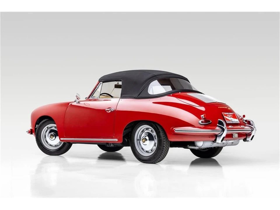 1962 Porsche 356 B - Image 9 of 31