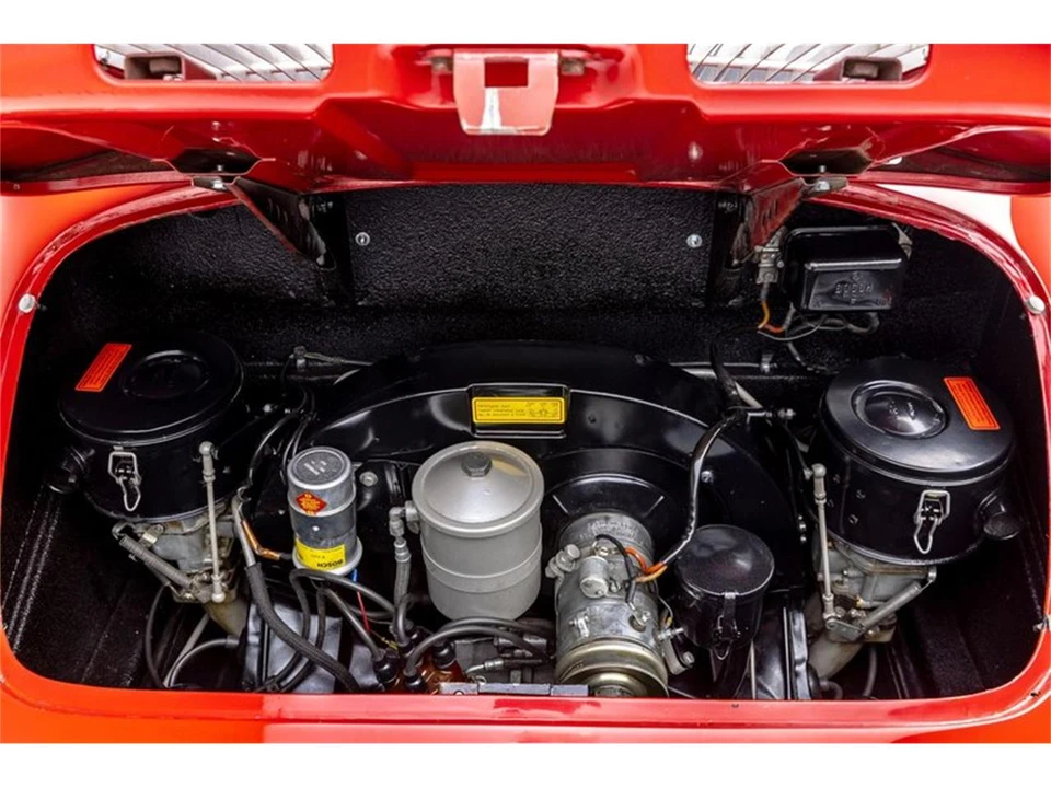 1962 Porsche 356 B - Image 24 of 31