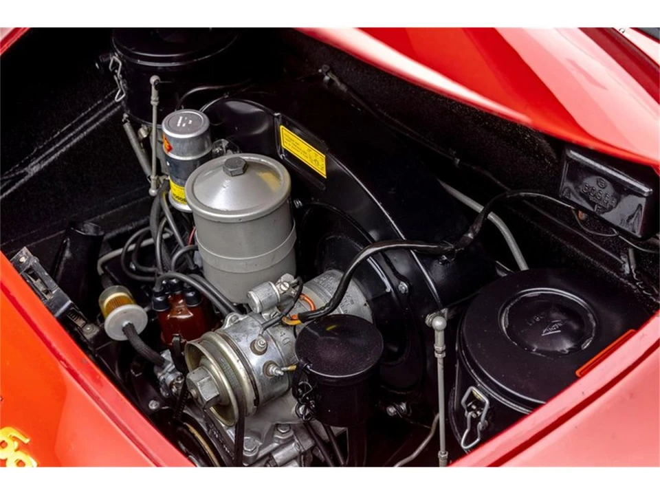 1962 Porsche 356 B - Image 26 of 31