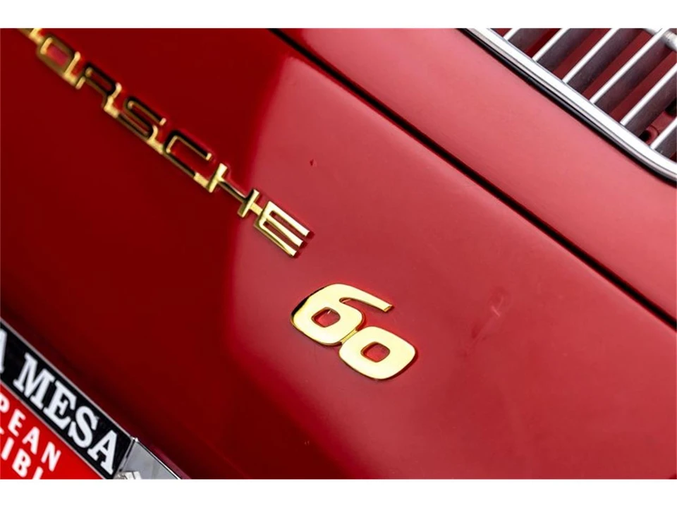 1962 Porsche 356 B - Image 30 of 31