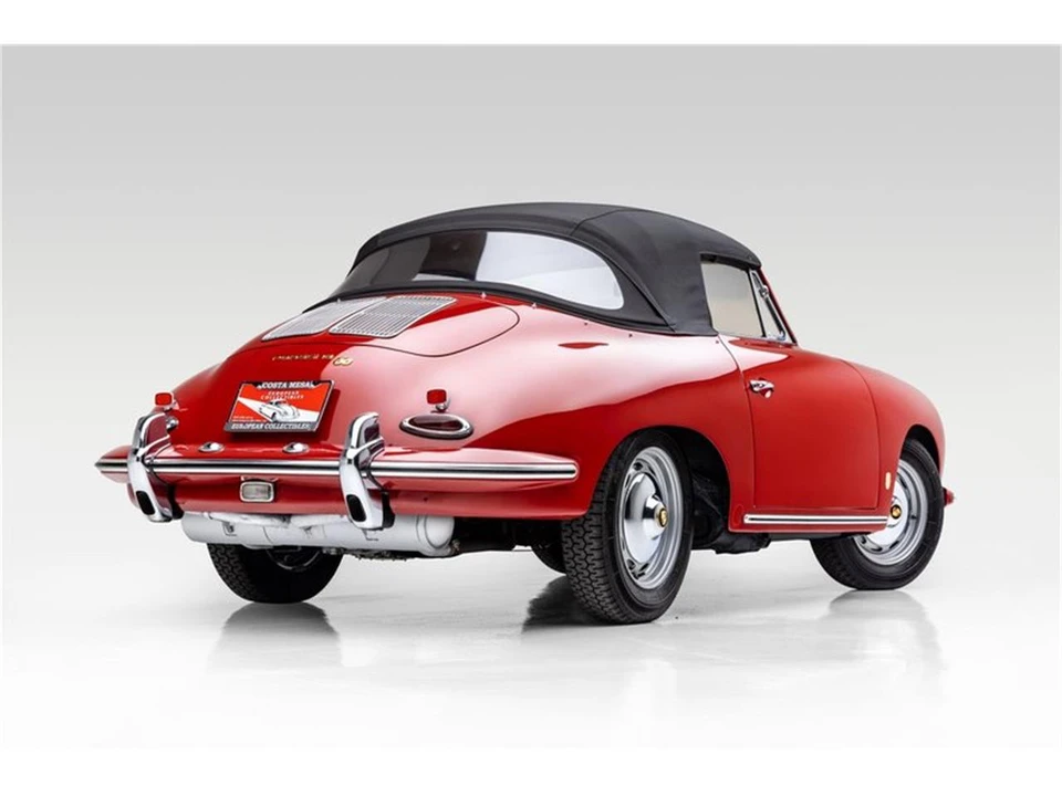 1962 Porsche 356 B - Image 27 of 31