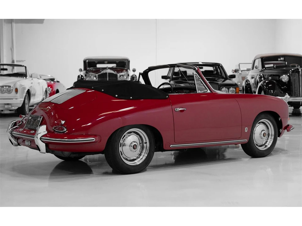 1962 Porsche 356 B - Image 7 of 31