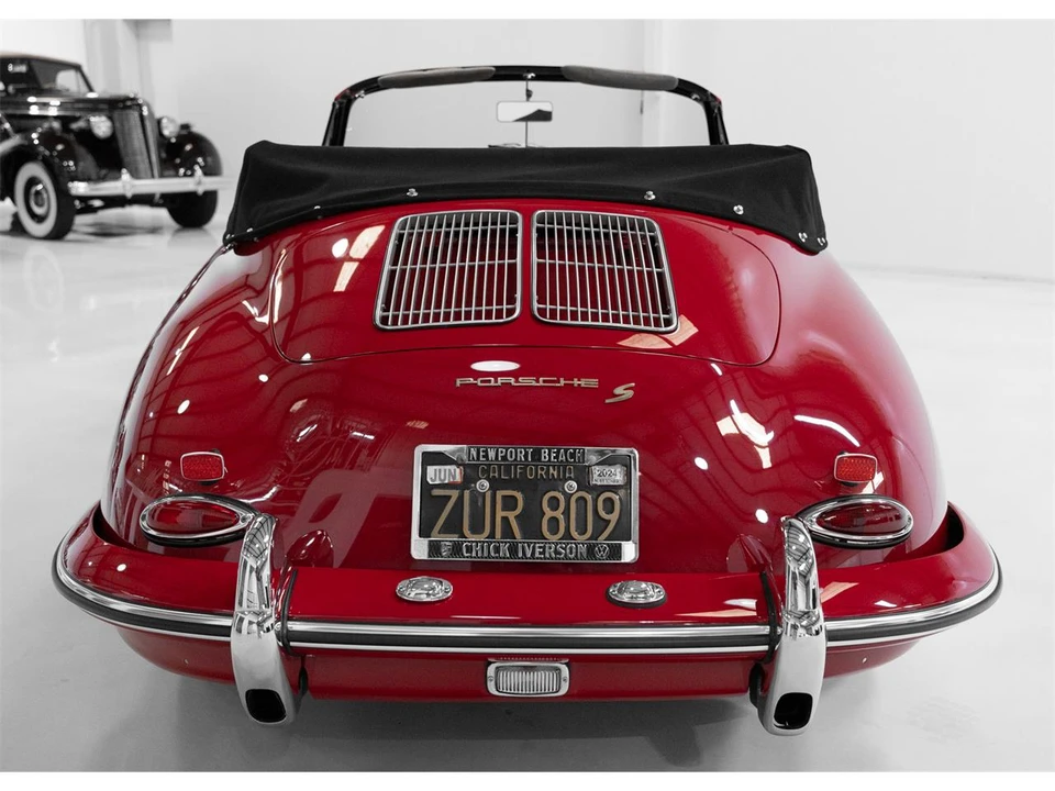 1962 Porsche 356 B - Image 9 of 31