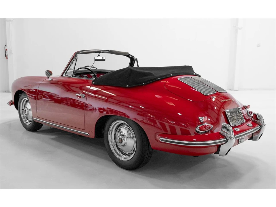 1962 Porsche 356 B - Image 10 of 31