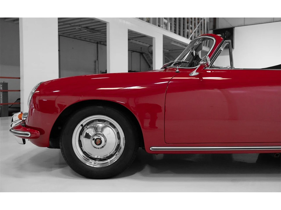 1962 Porsche 356 B - Image 11 of 31
