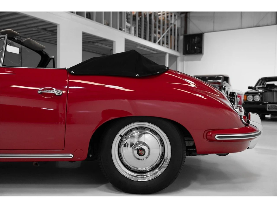 1962 Porsche 356 B - Image 12 of 31