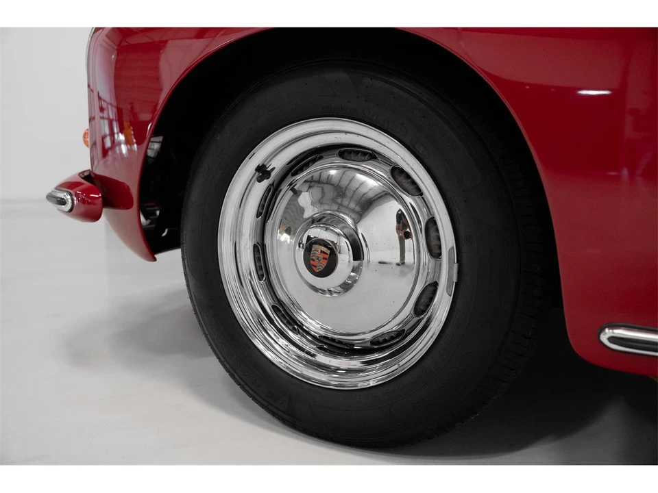 1962 Porsche 356 B - Image 13 of 31