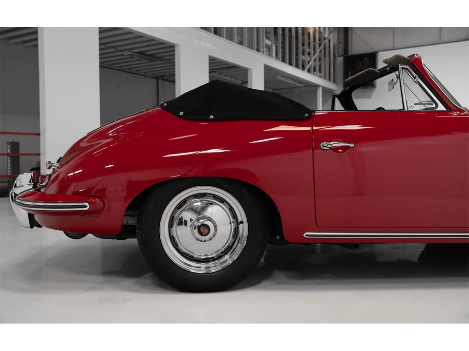 1962 Porsche 356 B - Image 15 of 31