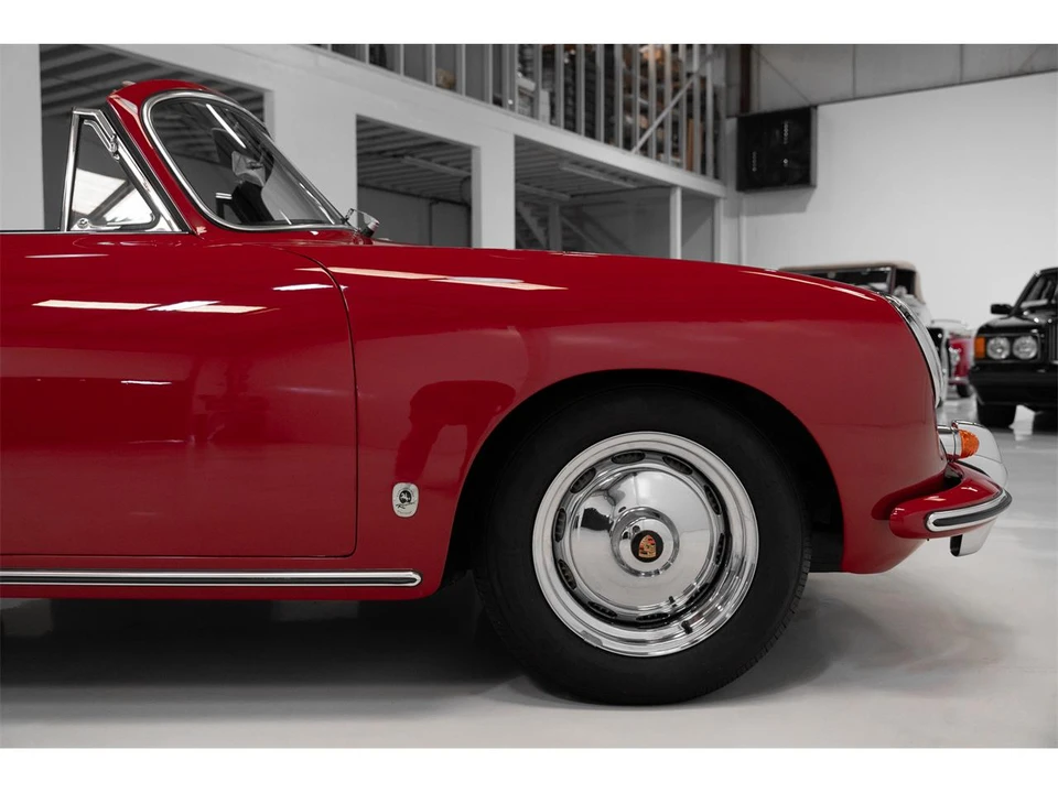 1962 Porsche 356 B - Image 16 of 31