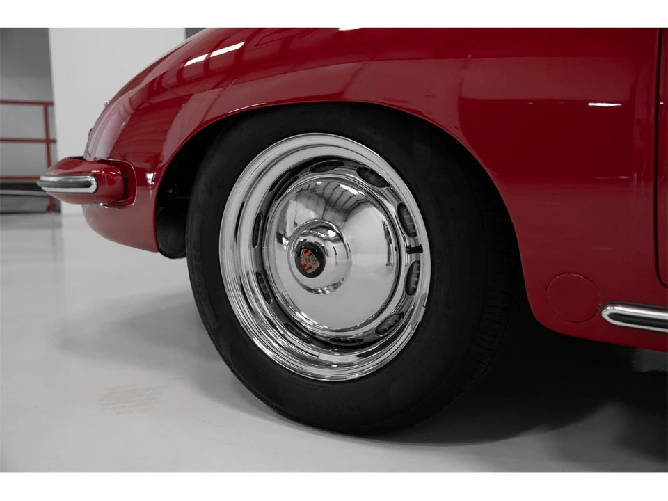 1962 Porsche 356 B - Image 17 of 31