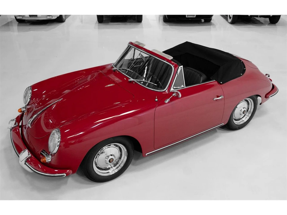 1962 Porsche 356 B - Image 19 of 31