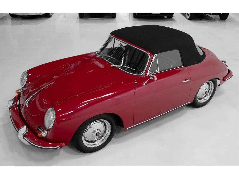 1962 Porsche 356 B - Image 20 of 31