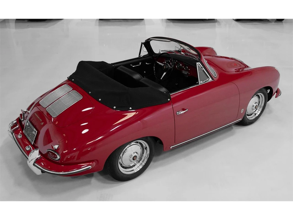 1962 Porsche 356 B - Image 21 of 31