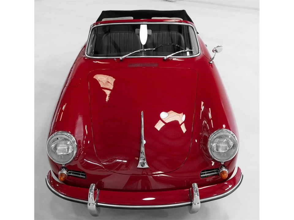 1962 Porsche 356 B - Image 25 of 31