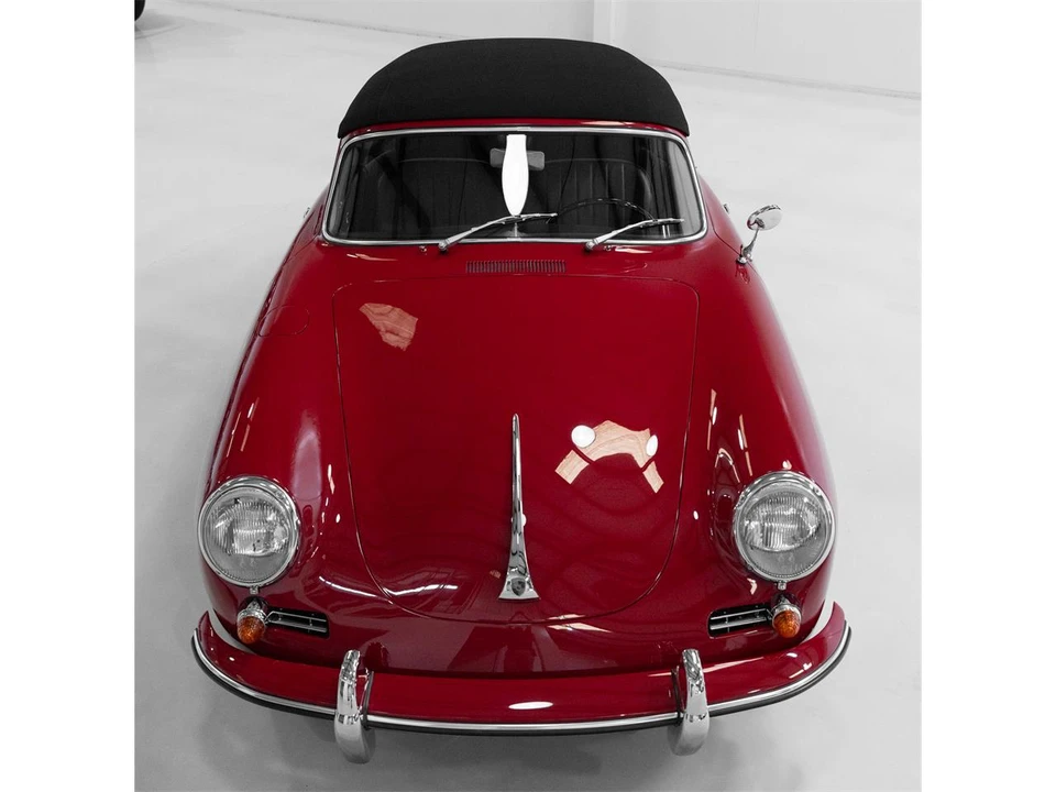 1962 Porsche 356 B - Image 26 of 31