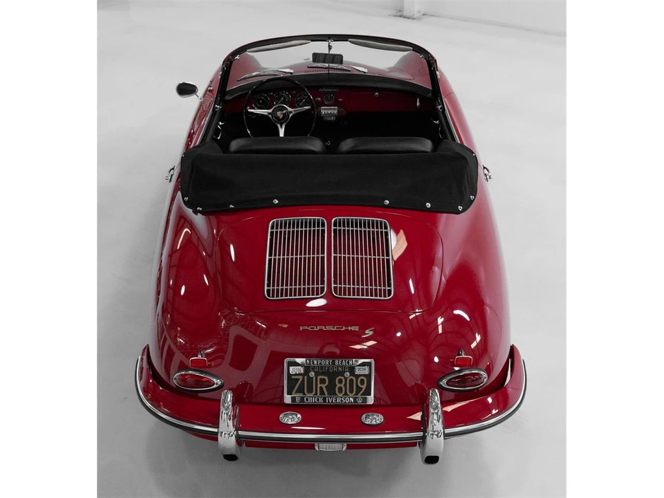 1962 Porsche 356 B - Image 27 of 31