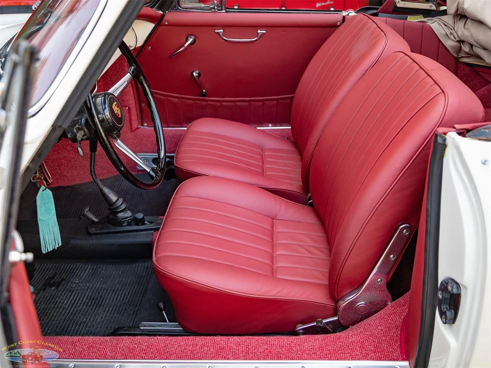 1962 Porsche 356 B - Image 31 of 31