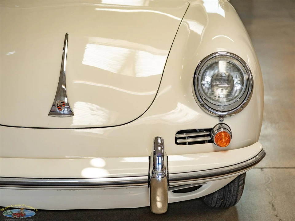 1962 Porsche 356 B - Image 16 of 31