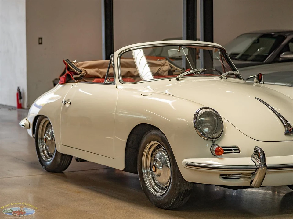 1962 Porsche 356 B - Image 11 of 31