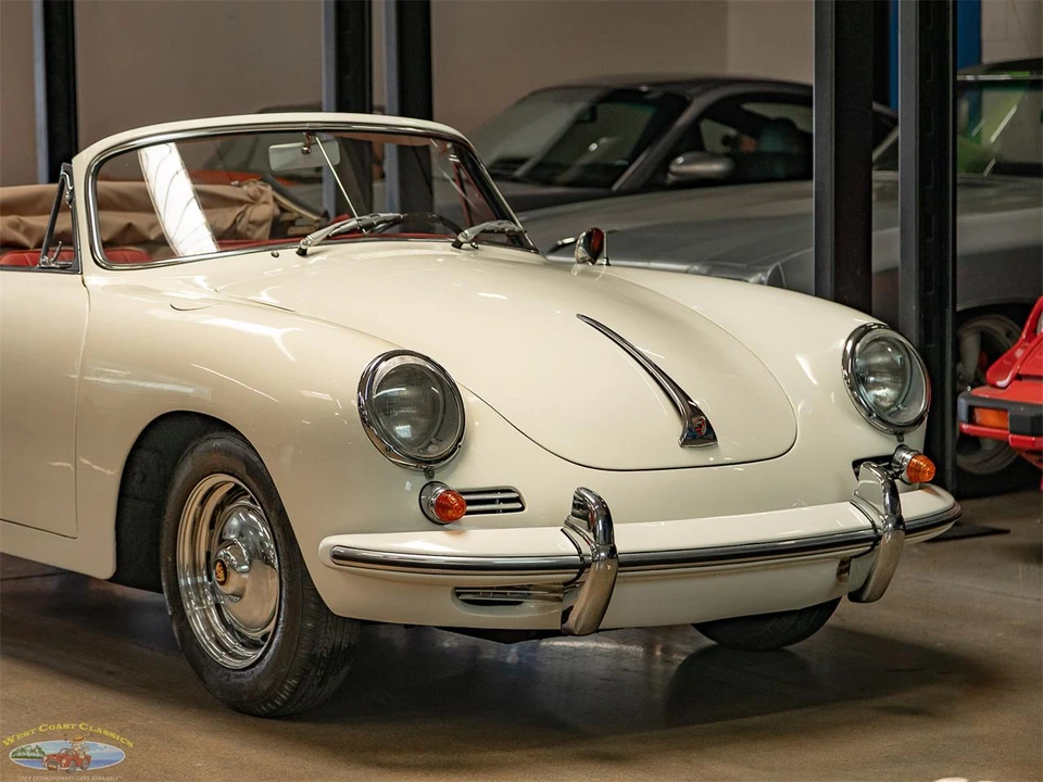 1962 Porsche 356 B - Image 12 of 31