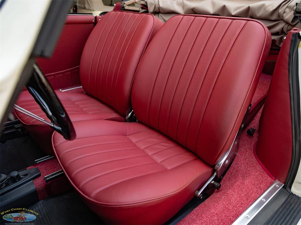 1962 Porsche 356 B - Image 27 of 31