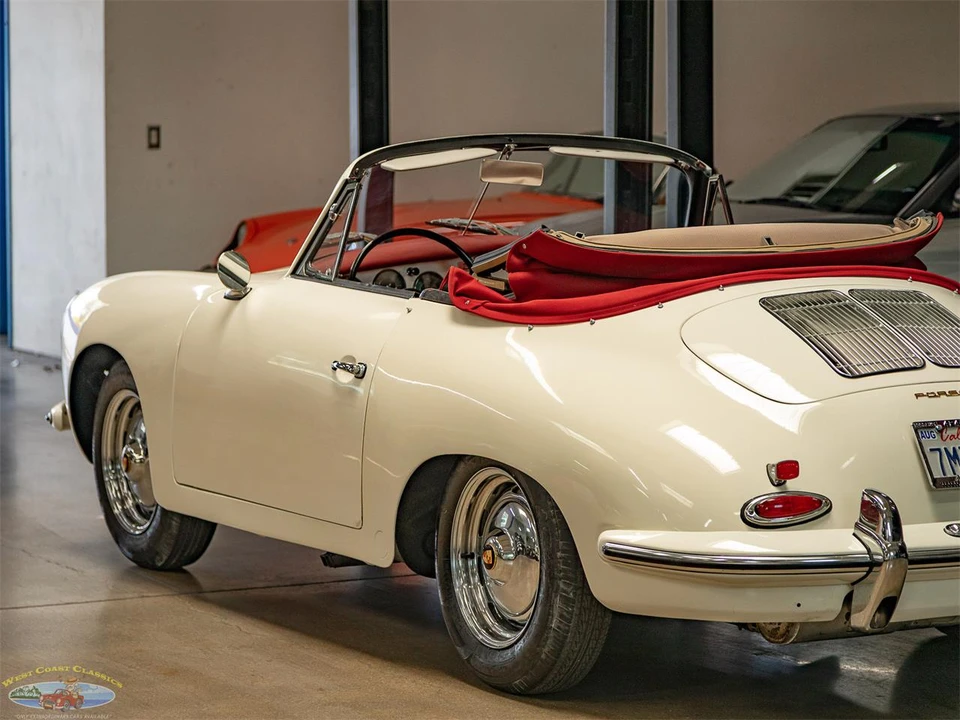 1962 Porsche 356 B - Image 22 of 31