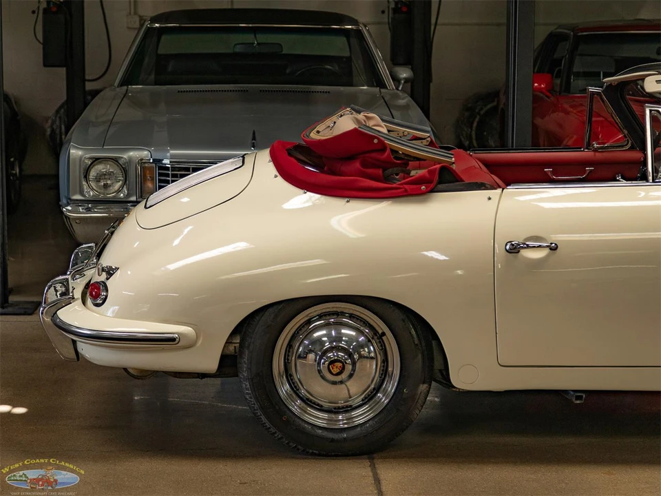 1962 Porsche 356 B - Image 2 of 31