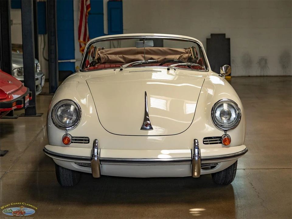 1962 Porsche 356 B - Image 13 of 31