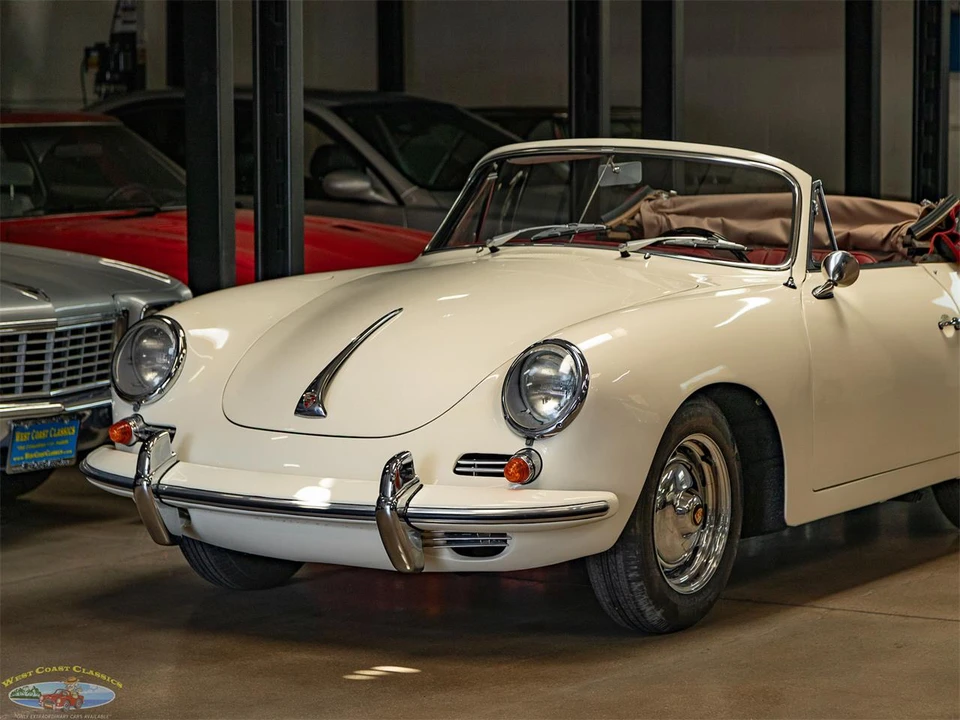 1962 Porsche 356 B - Image 8 of 31