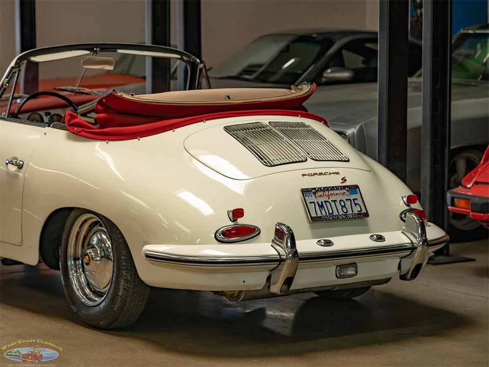 1962 Porsche 356 B - Image 23 of 31