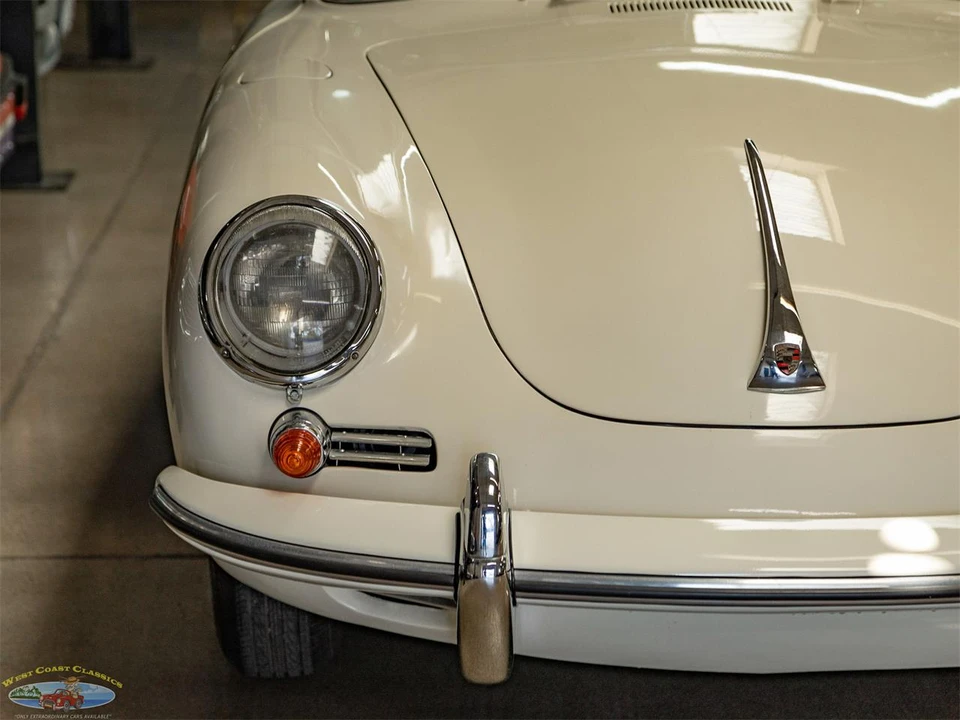 1962 Porsche 356 B - Image 14 of 31