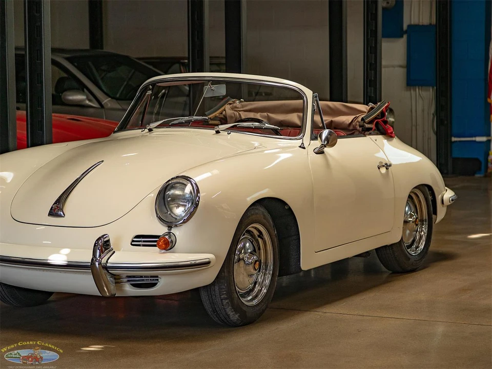 1962 Porsche 356 B - Image 9 of 31