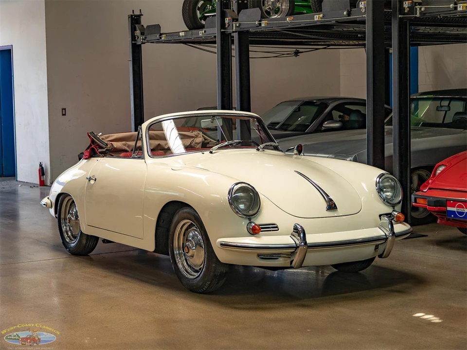 1962 Porsche 356 B - Image 10 of 31