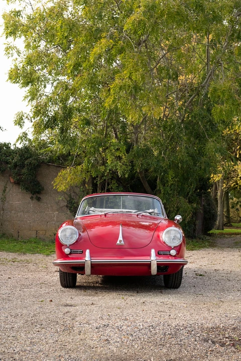 1962 Porsche 356 B - Image 21 of 23