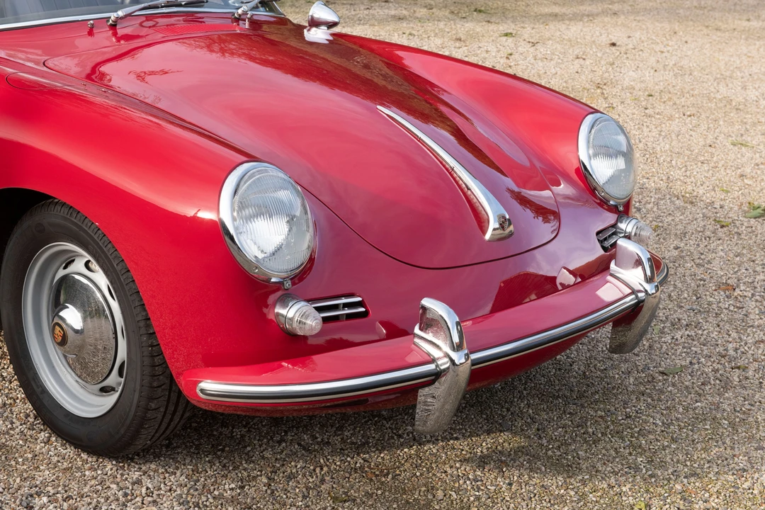 1962 Porsche 356 B - Image 15 of 23